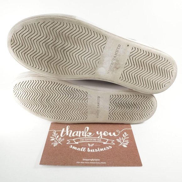 Vince Camuto Womens Kanesya Slip On Sneaker 8.5M - Picture 7 of 7